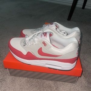 Nike Air Max 1 Red Size 11